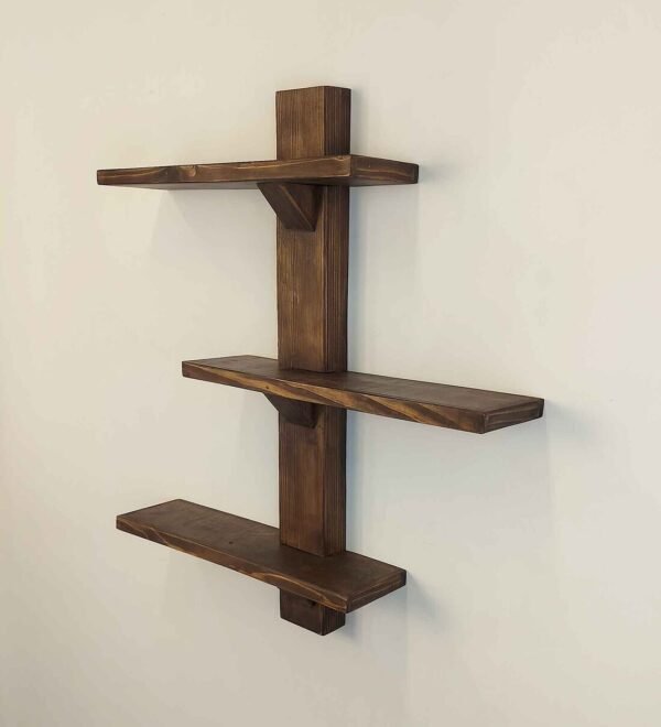 Wall Shelves Organiser - Image 2