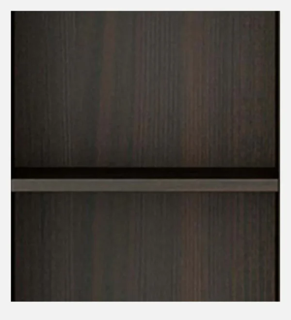 Book Shelf In Fumed Oak Finish with 5 Tier - Image 4