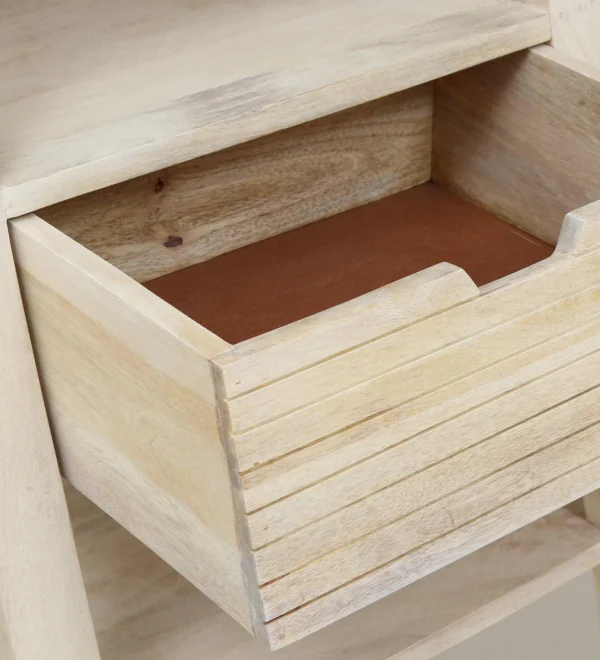 Wood Book Shelf - Image 3
