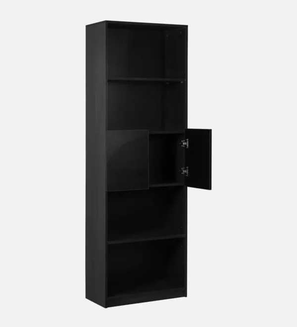 Bookshelf In Wenge Finish - Image 3