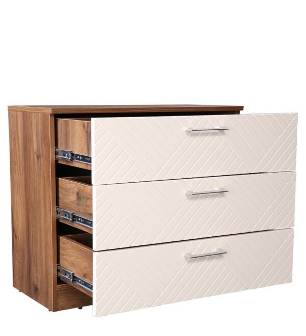 Chest of Drawers in Dark Vogue Finish - Image 4