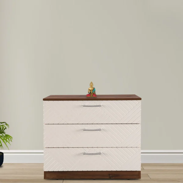 Chest of Drawers in Dark Vogue Finish