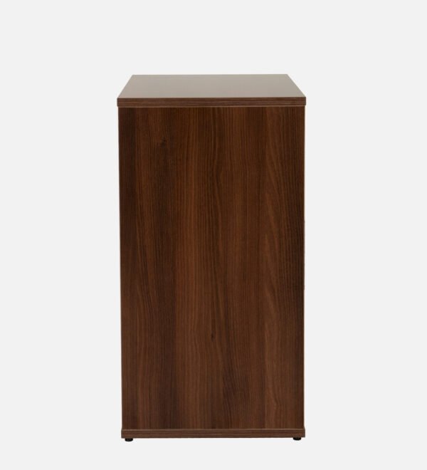 Chest Of Drawer In Dark Acacia Colour - Image 3