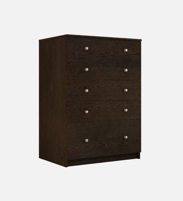 Magic Chest Of Drawers in Dark Wenge Finish - Image 4