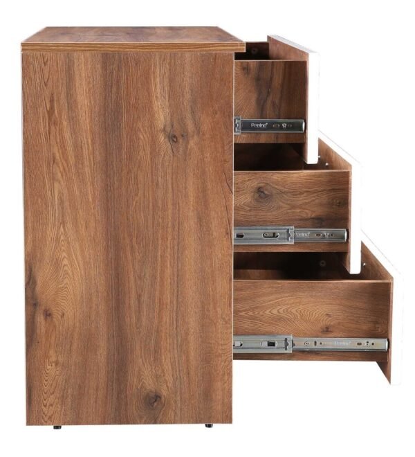 Chest of Drawers in Dark Vogue Finish - Image 3