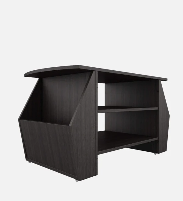 Mana Coffee Table in Wenge Finish - Image 3