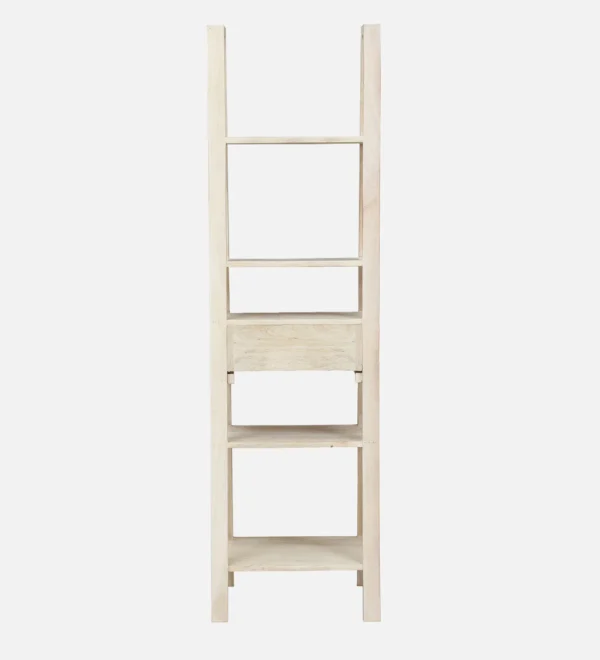 Wood Book Shelf - Image 2