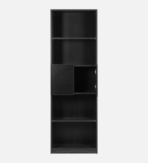 Bookshelf In Wenge Finish - Image 4