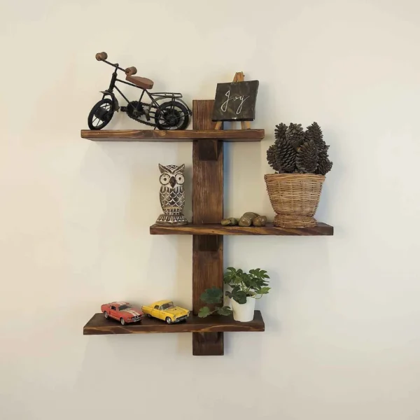 Wall Shelves Organiser