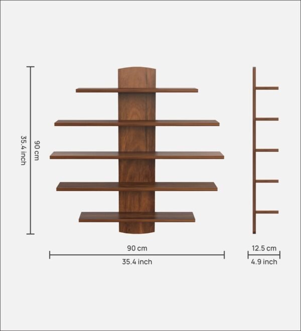 Decor Wall Shelf - Image 2