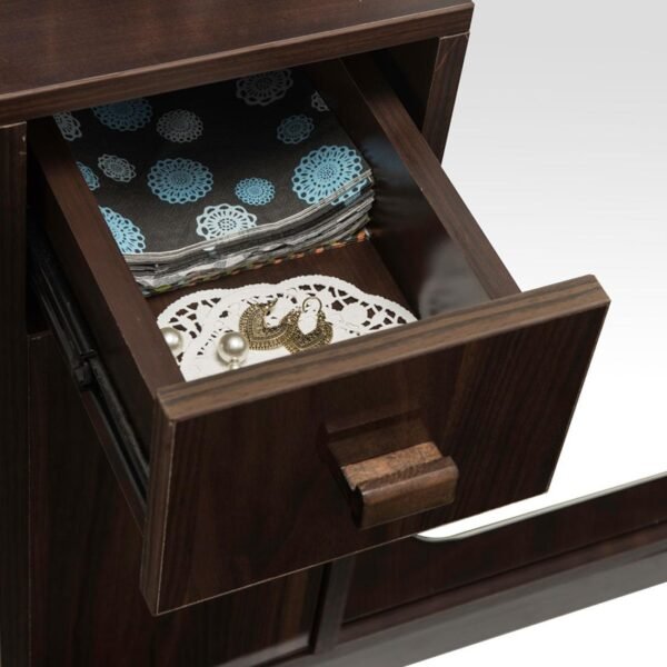 Dressing Table in Dark - Image 3