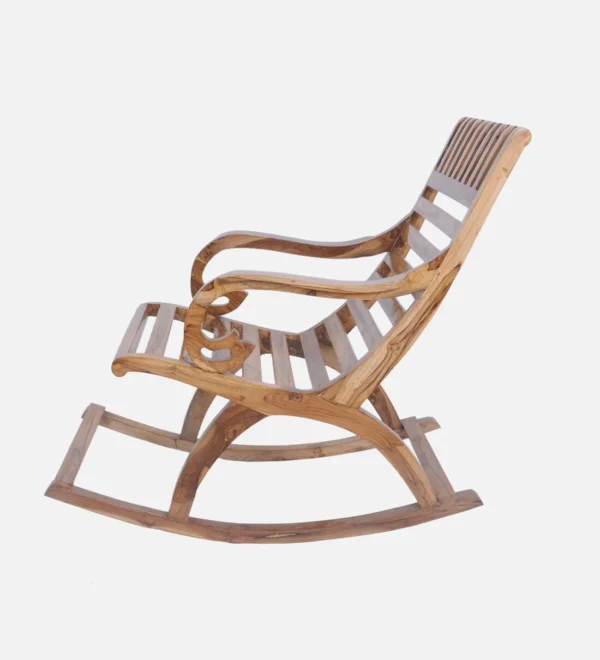 Rocking Chair in Natural Colour - Image 2