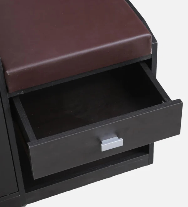 Shoe Rack with Seating - Image 2