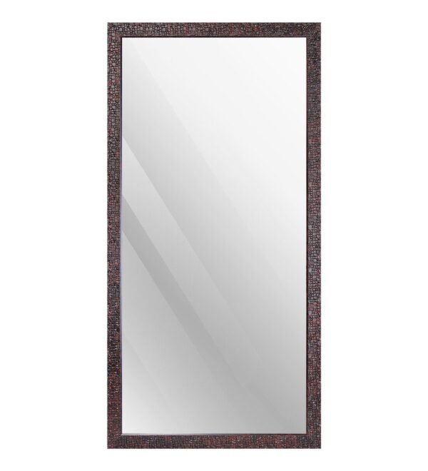 Rectangle (24X48) Brown Wall Mirrors - Image 4