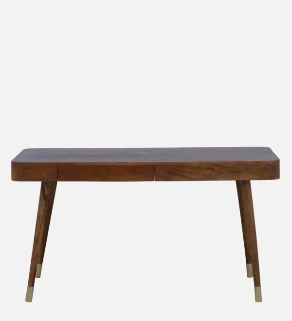 Solid Wood Study Table - Image 5