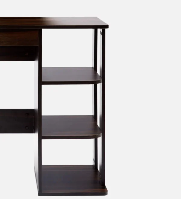 Writing Table in Brown Finish - Image 2