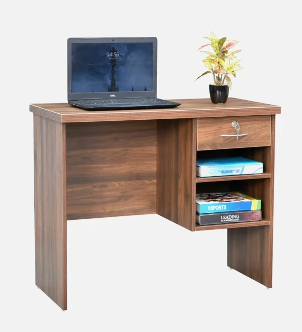 Writing Table in Brown - Image 3