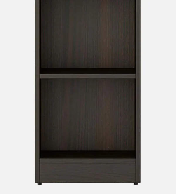 Book Shelf In Fumed Oak Finish with 5 Tier - Image 5