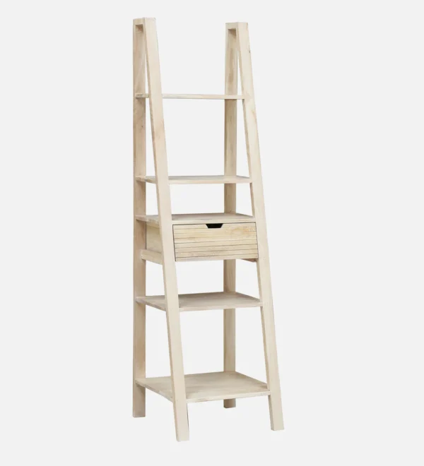 Wood Book Shelf - Image 4