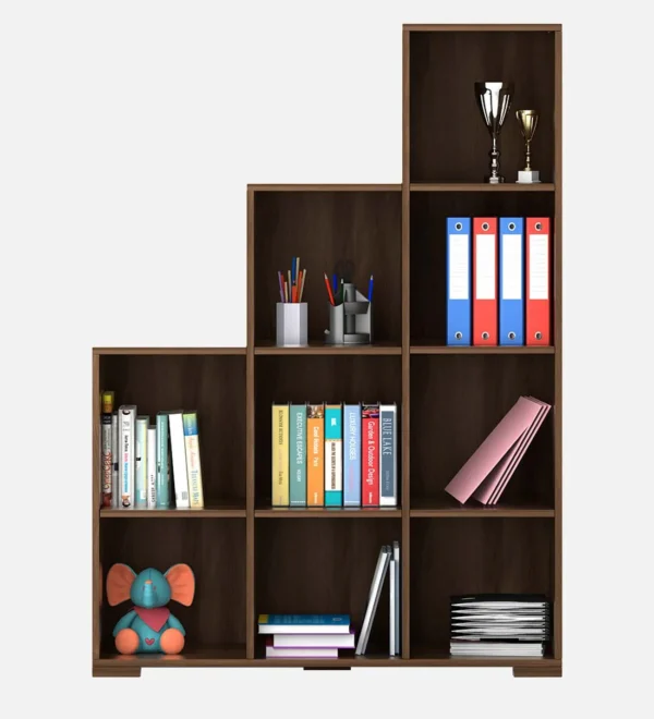 Book Shelf in Glossy Vermount Finish - Image 3