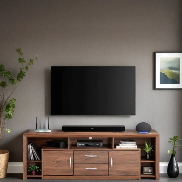 TV Console for TVs up to 55"