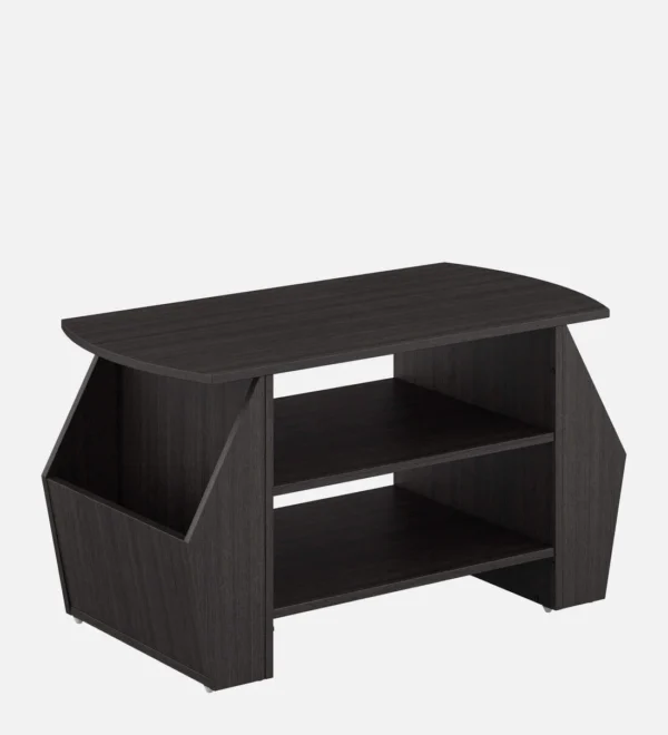 Mana Coffee Table in Wenge Finish - Image 5