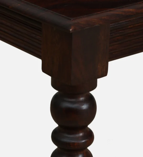 Dining Table In Provincial Teak Finish - Image 3