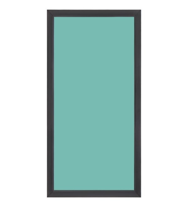 Rectangle (24X48) Brown Wall Mirrors - Image 2