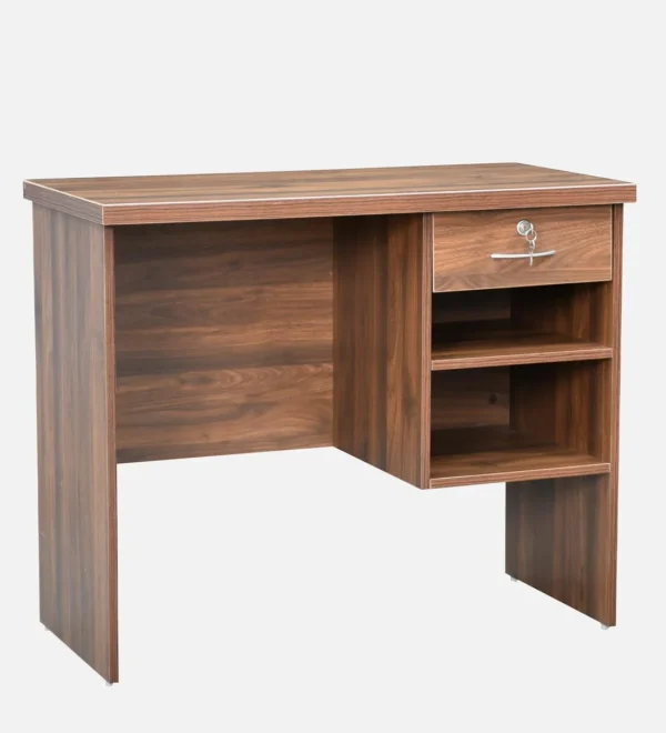 Writing Table in Brown - Image 2