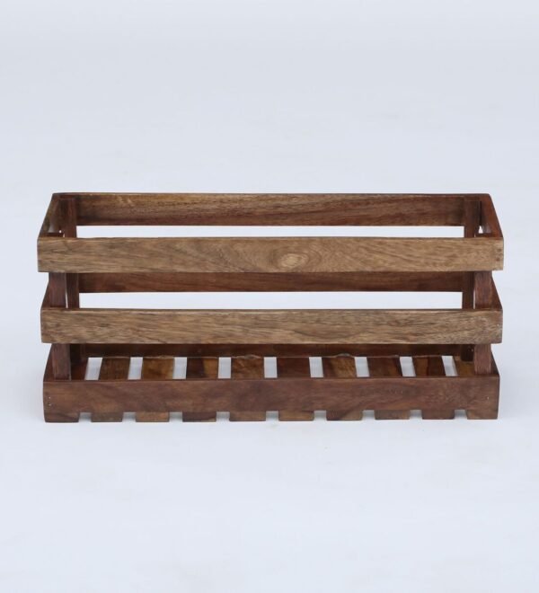 Wood Wall Shelf - Image 2