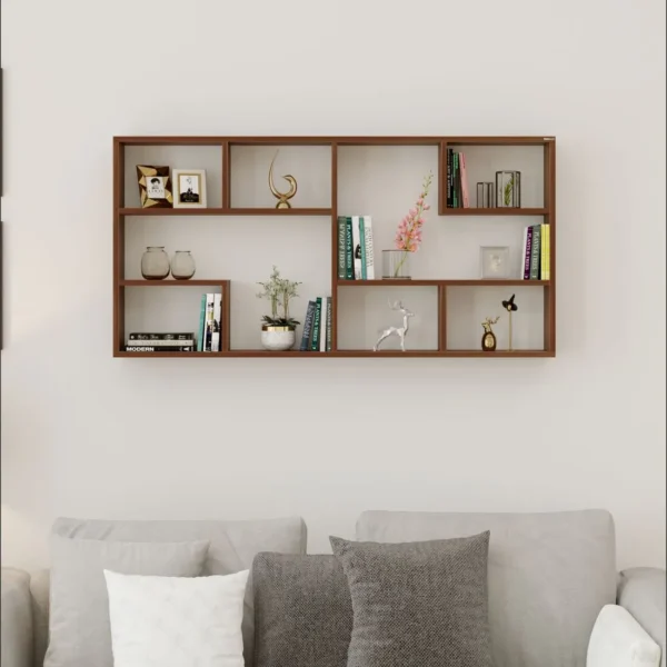 Wall Mounted Floating Shelf