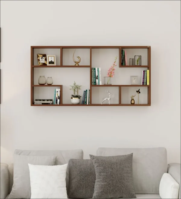 Wall Mounted Floating Shelf