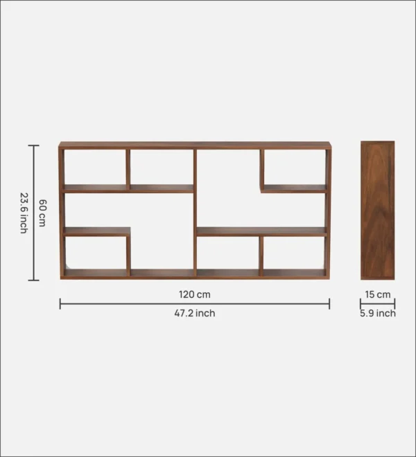 Wall Mounted Floating Shelf - Image 4