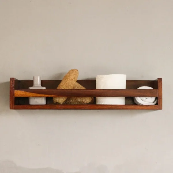 Wall Shelf For Bathrooms