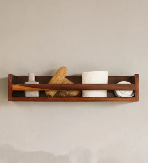 Wall Shelf For Bathrooms