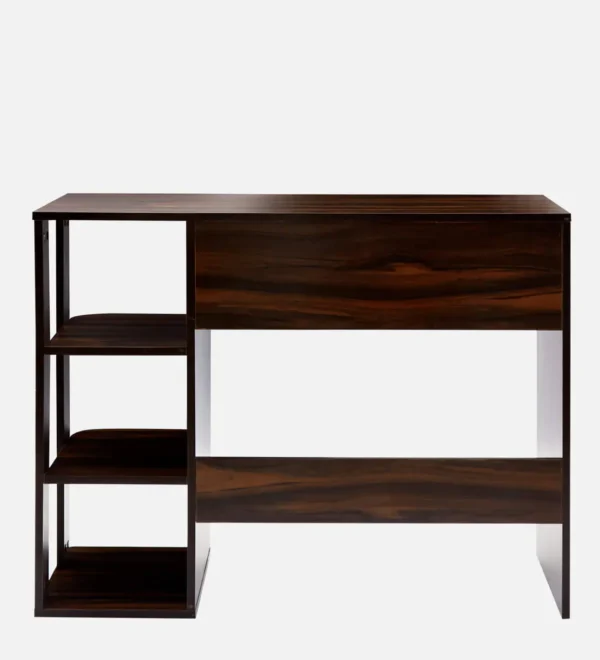Writing Table in Brown Finish - Image 3