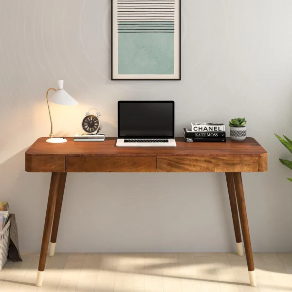 Solid Wood Study Table