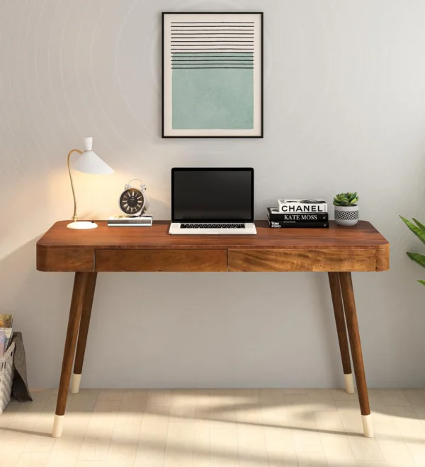 Solid Wood Study Table