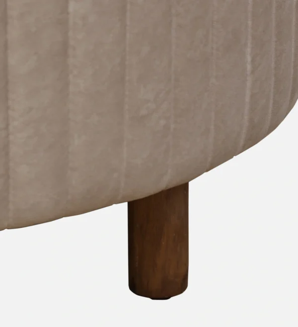 Wood Coffee Table In Provincial Teak Finish - Image 3