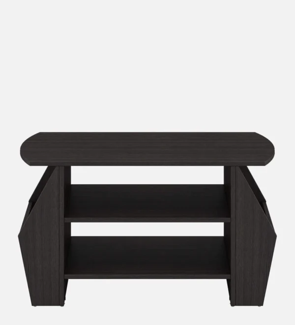 Mana Coffee Table in Wenge Finish - Image 4